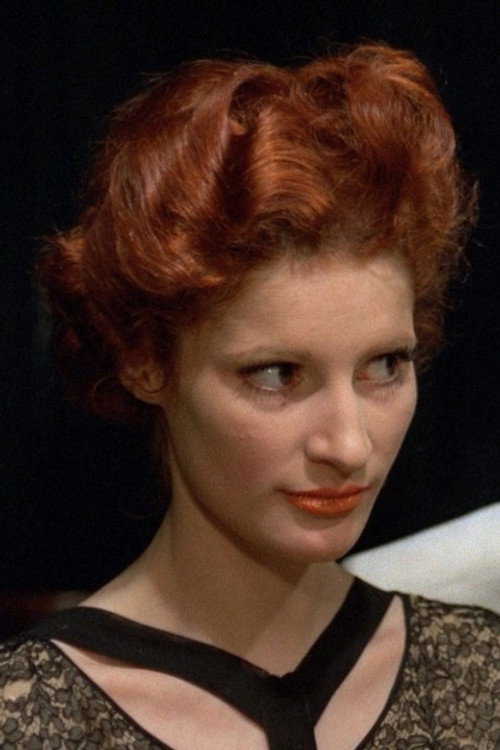 Photo of Barbara Bertram, Acting