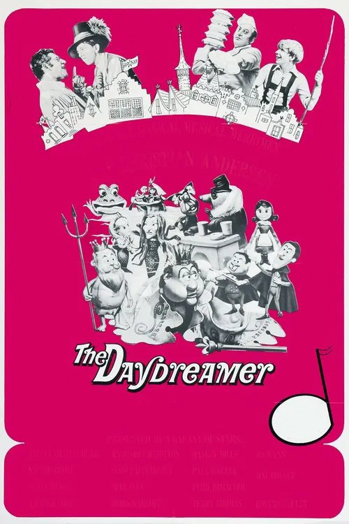 Movie poster for The Daydreamer (1966)
