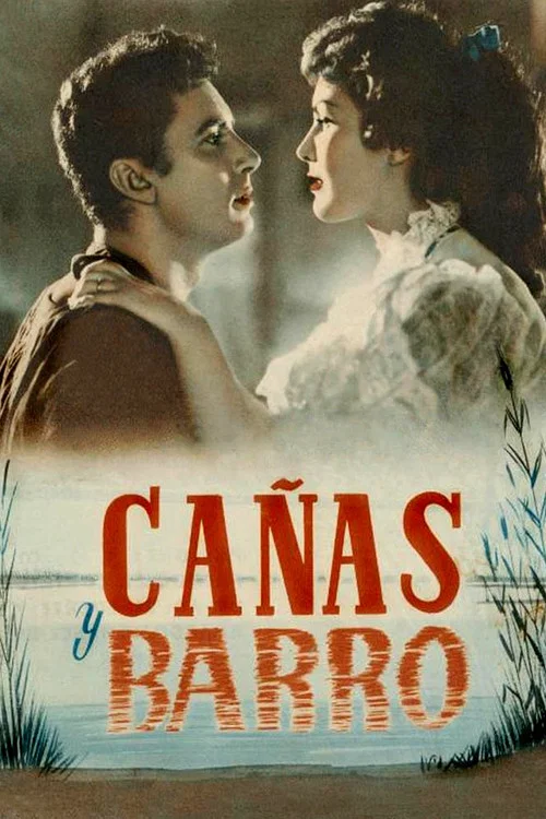 Movie poster for Reeds and Mud (1954)