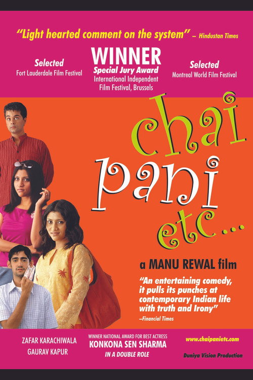Movie poster for Chai Pani Etc. (2004)