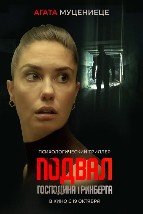 Movie poster for Mr. Greenberg's Basement (2023)