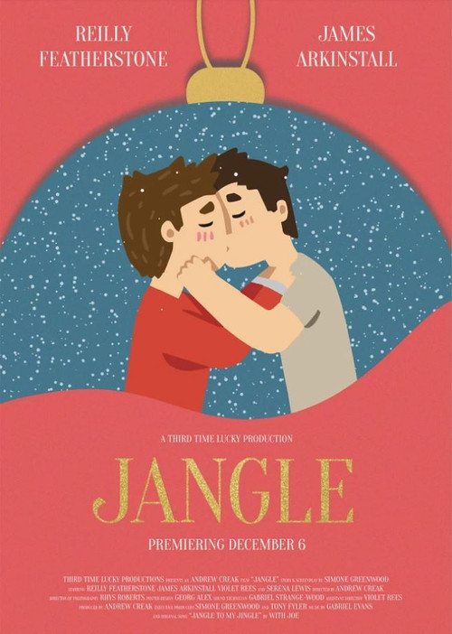 Movie poster for Jangle (2021)