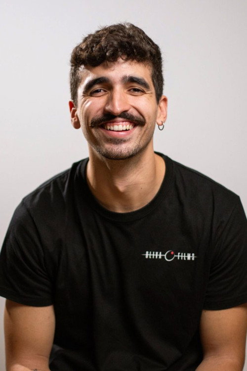 Photo of Juan Alcaraz, Directing