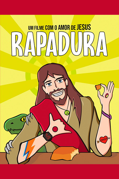 Movie poster for Rapadura