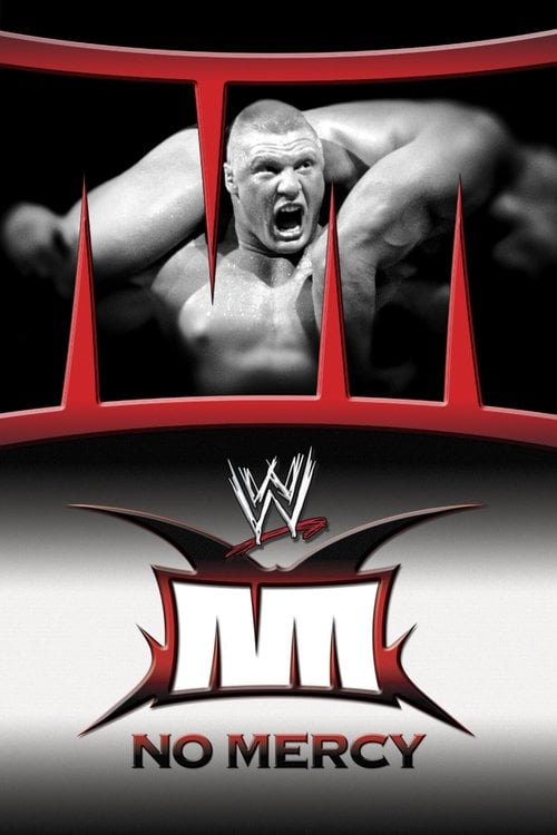 Movie poster for WWE No Mercy 2003 (2003)