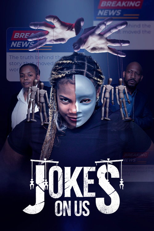 Movie poster for Jokes On Us (2025)