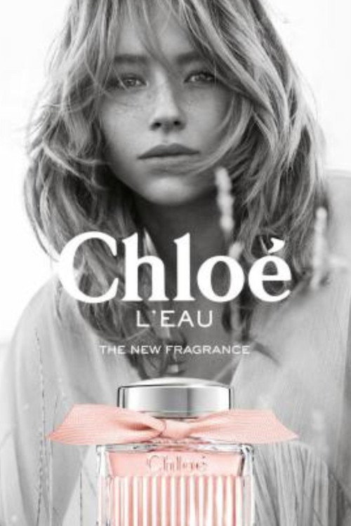 Movie poster for Chloé: L'Eau (2017)