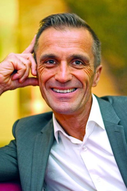 Photo of Christophe Audouin, Acting