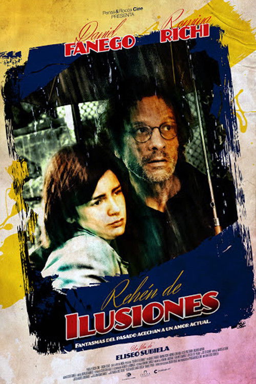Movie poster for Hostage of an Illusion (2012)