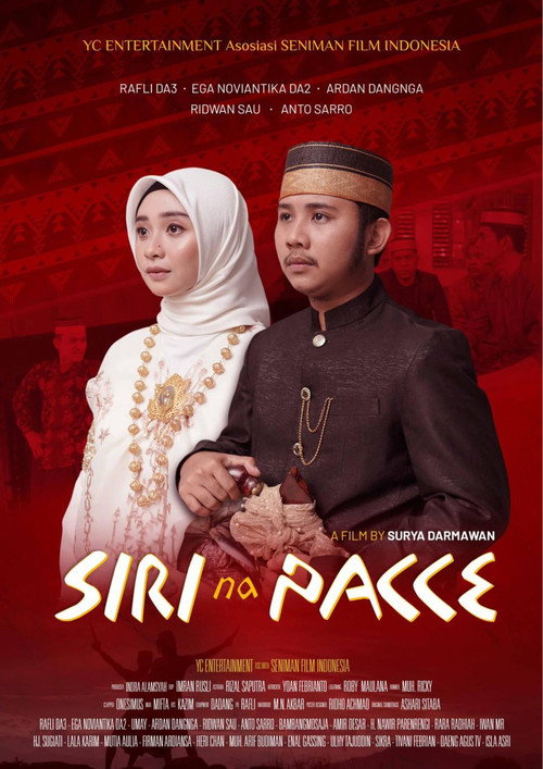 Movie poster for Siri Na Pacce (2024)
