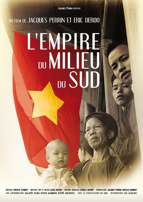 Movie poster for The Empire of Mid-South (2010)
