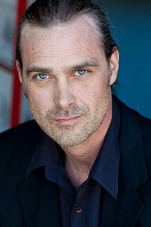 Photo of Sven Holmberg, Acting