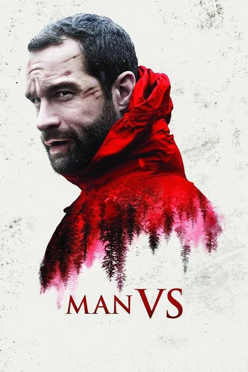 Movie poster for Man Vs. (2015)
