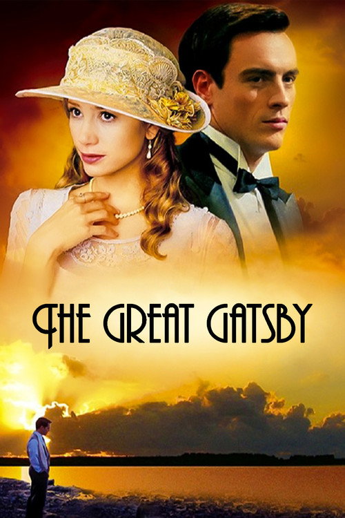 Movie poster for The Great Gatsby (2000)