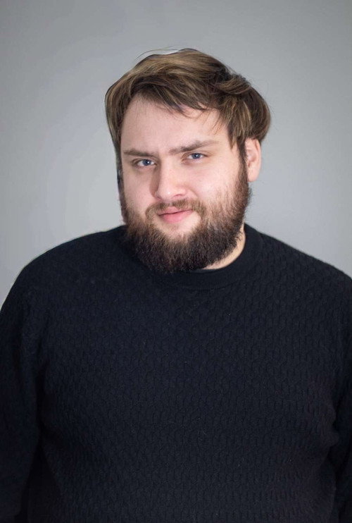 Photo of Kyle Ciolino, Acting