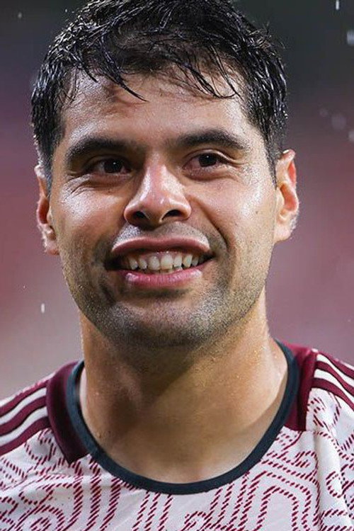 Photo of Néstor Araujo, Acting