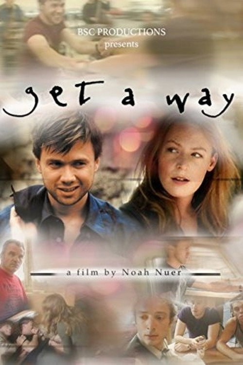 Movie poster for Get a Way (2002)