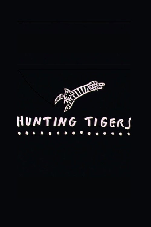 Movie poster for Hunting Tigers (1988)