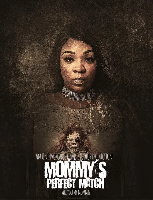 Movie poster for Mommy's Perfect Match (2025)
