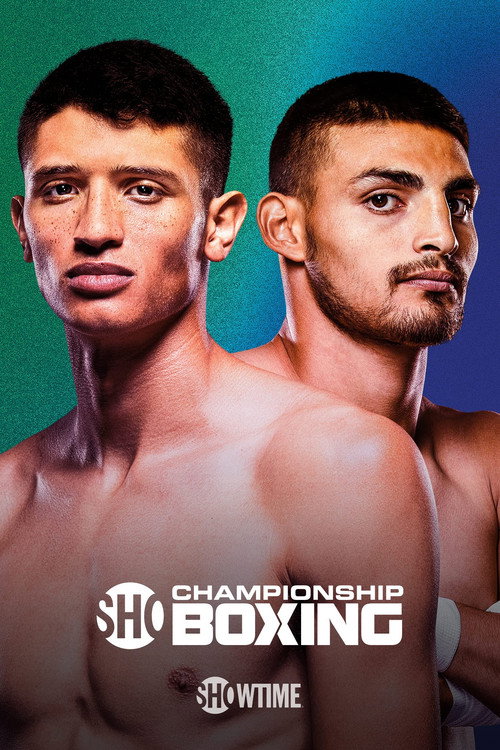 Movie poster for Sebastian Fundora vs. Carlos Ocampo (2022)