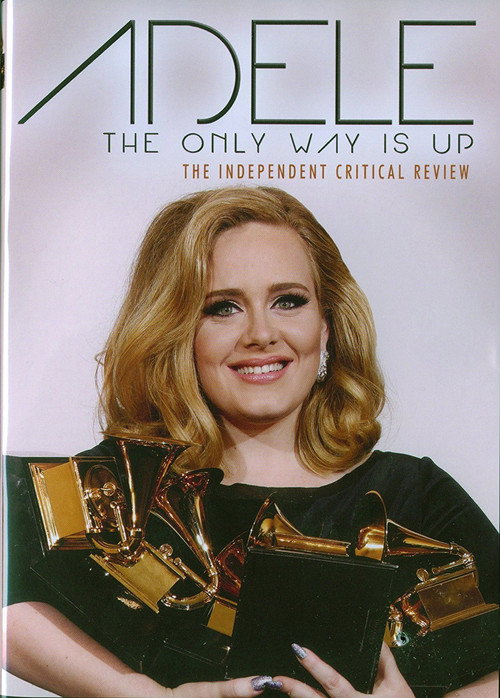 Movie poster for Adele The Only Way Is Up (2012)