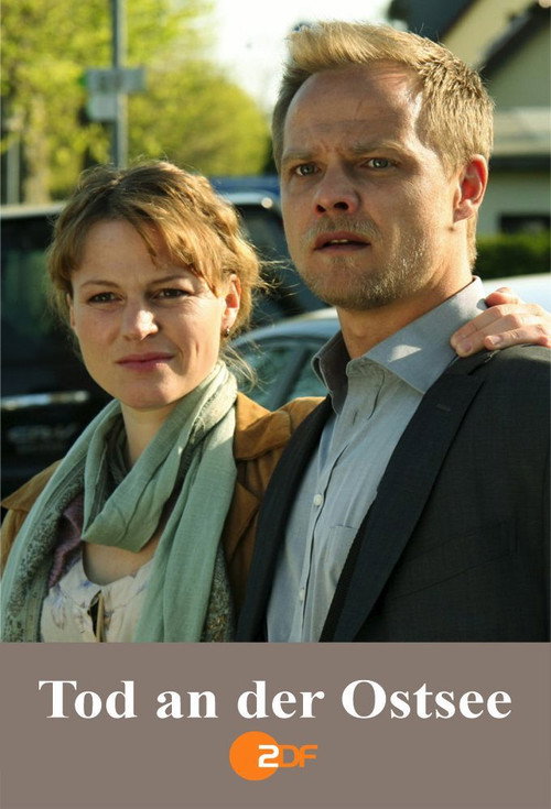 Movie poster for Death on the Baltic (2013)