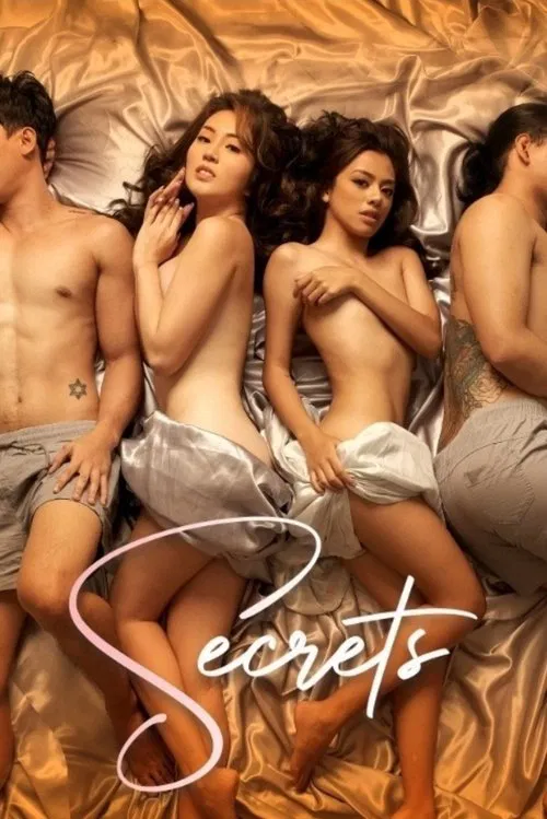 Movie poster for Secrets (2022)