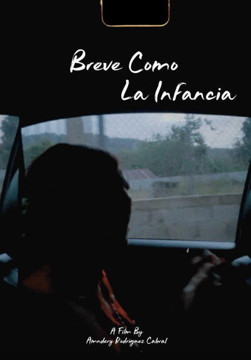 Movie poster for Breve como la infancia (2025)