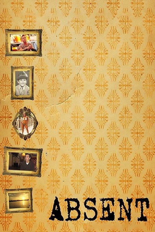 Movie poster for Absent (2011)