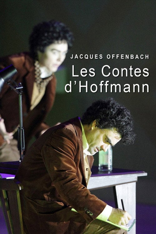 Movie poster for Hoffmanns Erzählungen (2011)