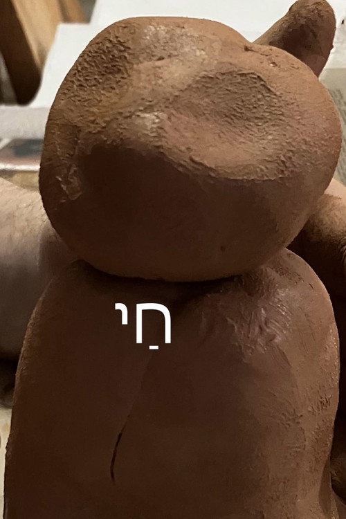 Movie poster for ‎⁨חַי⁩ (2025)