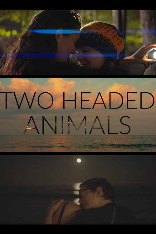 Movie poster for Two Headed Animals (2022)
