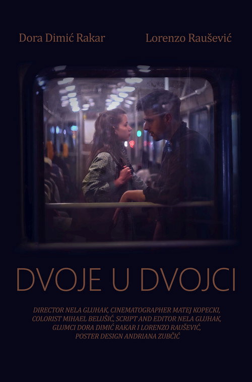 Movie poster for 2 in 2 (2025)