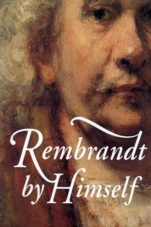 Movie poster for Rembrandt by Himself (1999)