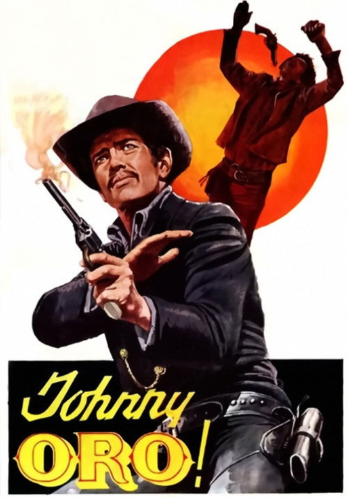 Movie poster for Ringo and His Golden Pistol (1966)
