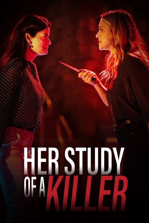 Movie poster for Her Study of a Killer (2023)