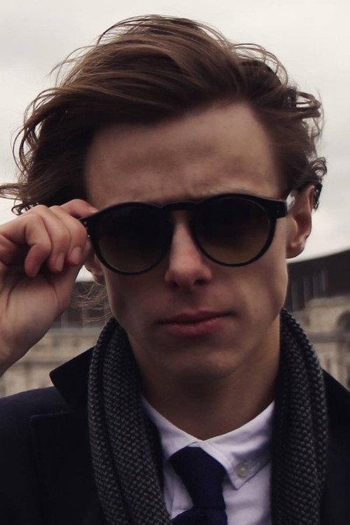 William Rudbeck Lindhardt profile