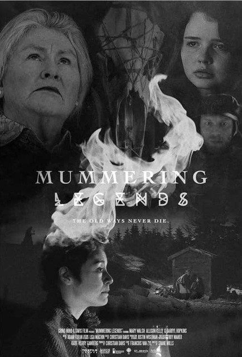 Movie poster for Mummering Legends (2021)
