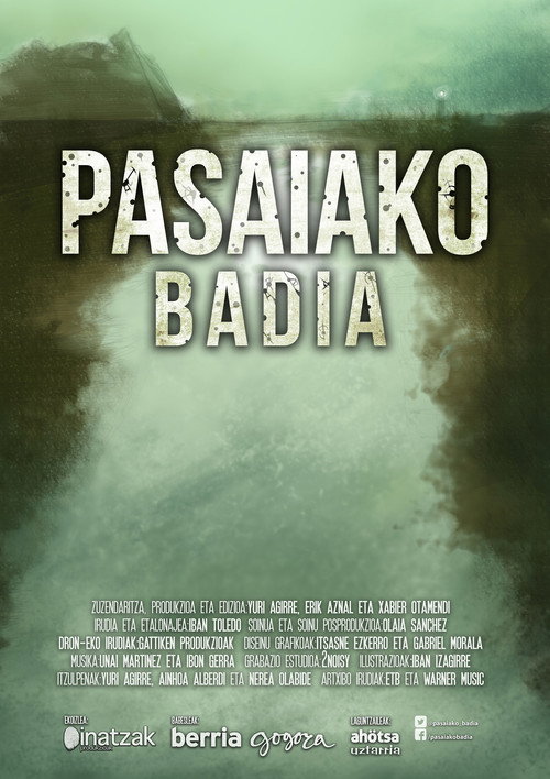 Movie poster for Pasaiako badia (2017)