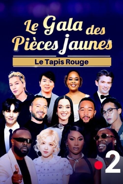 Movie poster for Tapis Rouge Gala Des Pièces Rouge (2025)