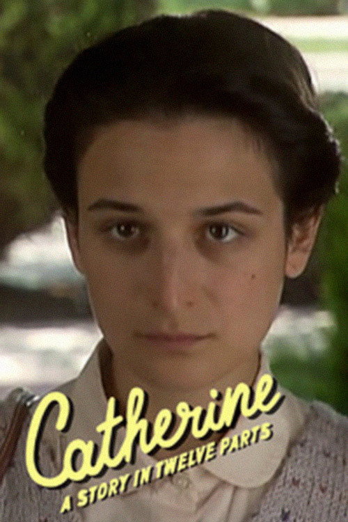 Movie poster for Catherine (2014)