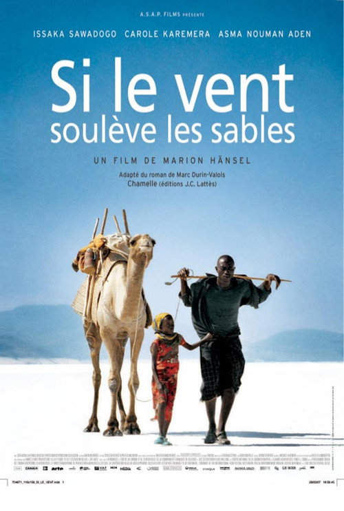 Movie poster for Sounds of Sand (2007)