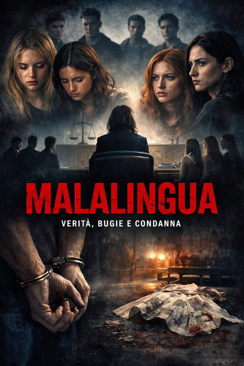 Movie poster for Malalingua
