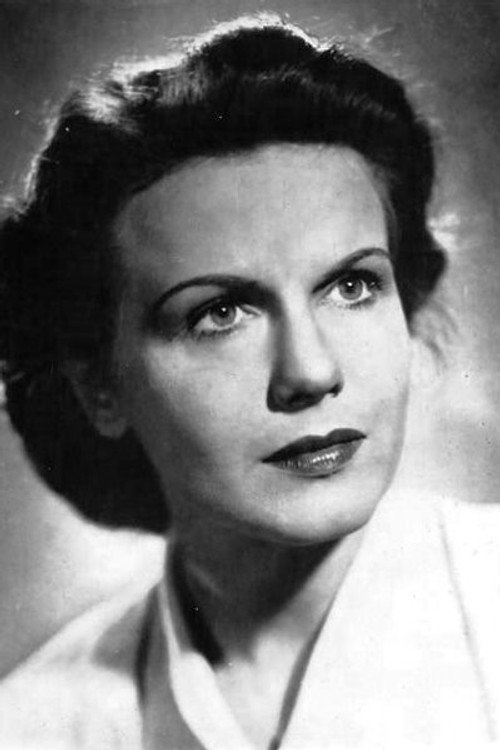 Photo of Yvonne Merin, Acting