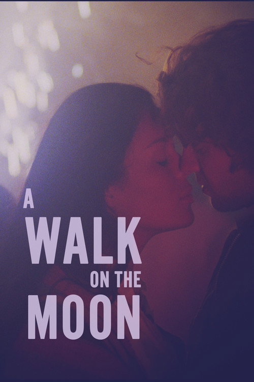 Movie poster for A Walk on the Moon (1987)