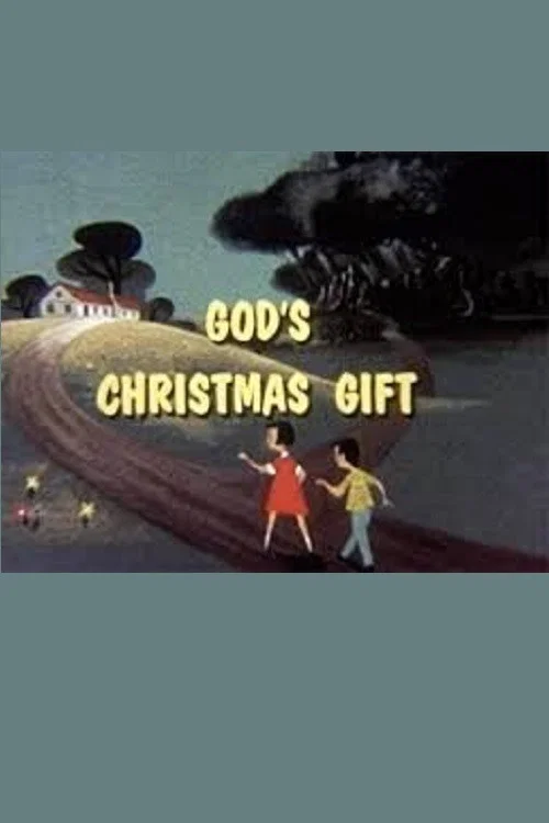 Movie poster for God's Christmas Gift (1958)