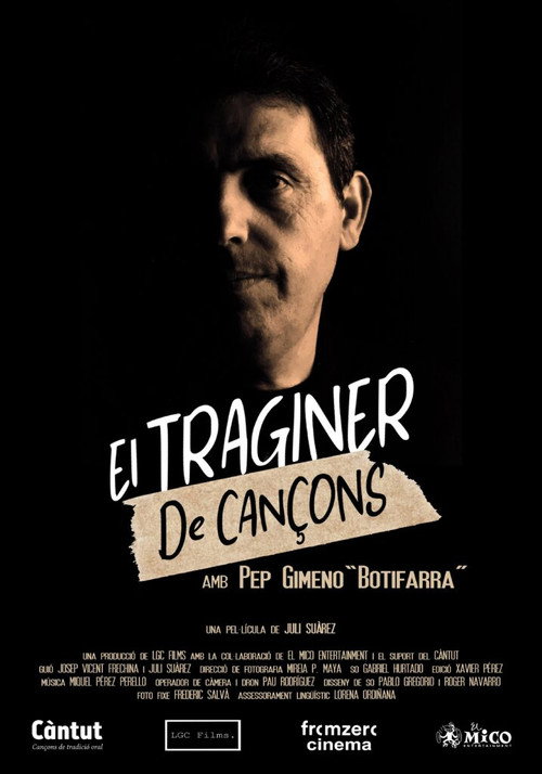 Movie poster for El traginer de cançons