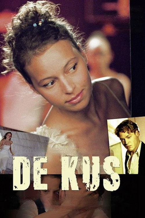 Movie poster for The Kiss (2004)