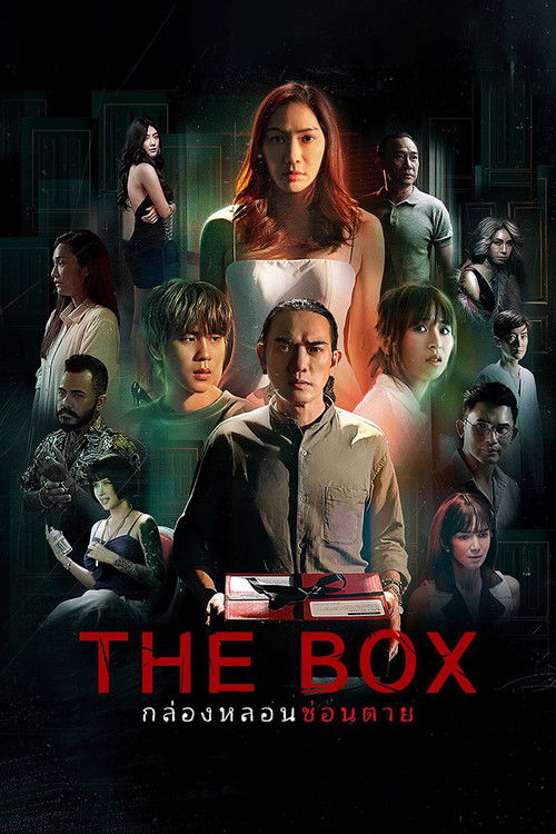 The Box poster