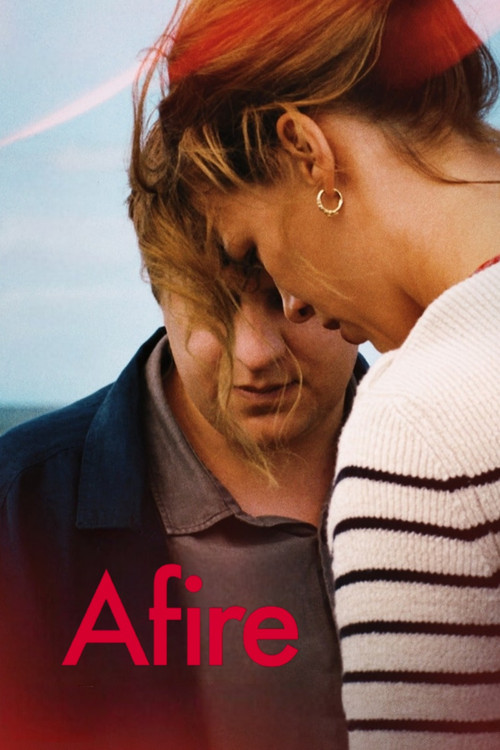 Movie poster for Afire (2023)